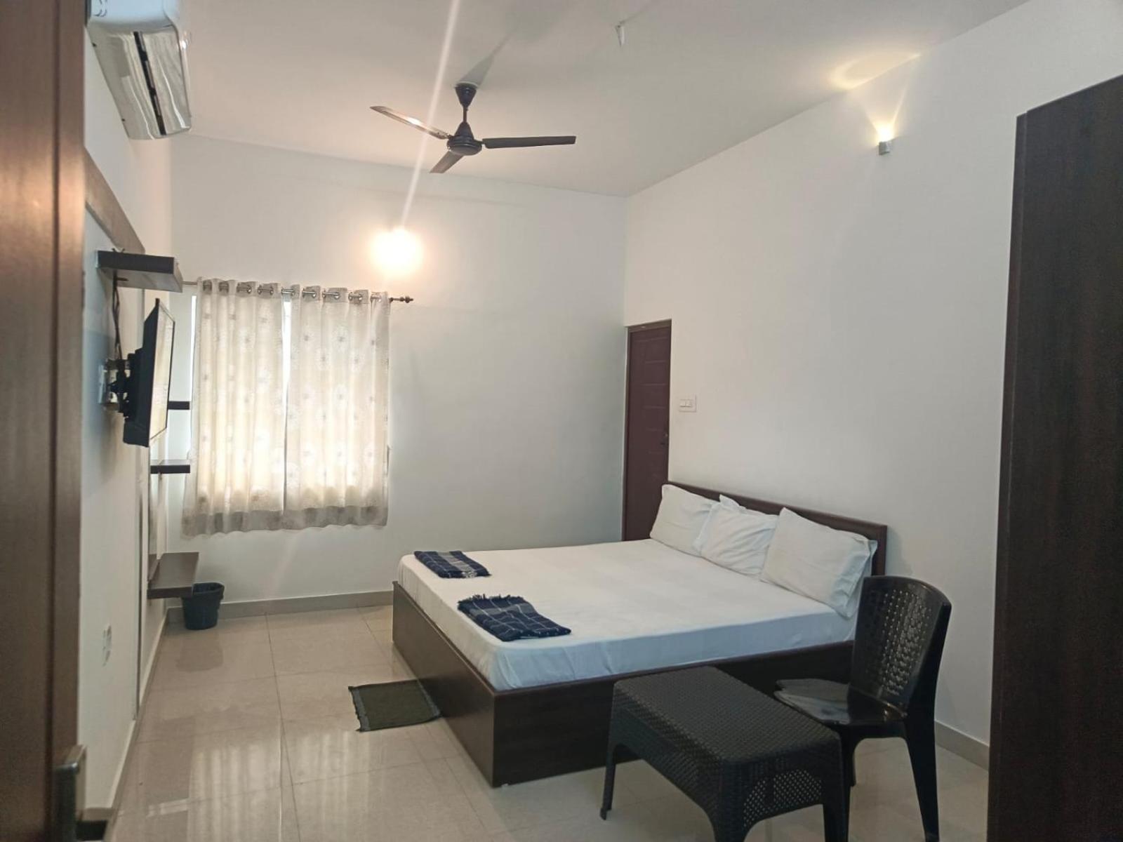 Arivu Lodge Ac Anaimalai Esterno foto