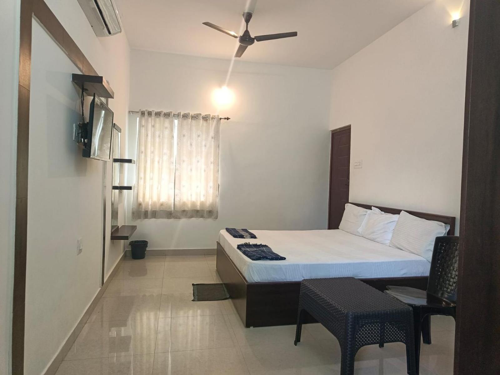 Arivu Lodge Ac Anaimalai Esterno foto