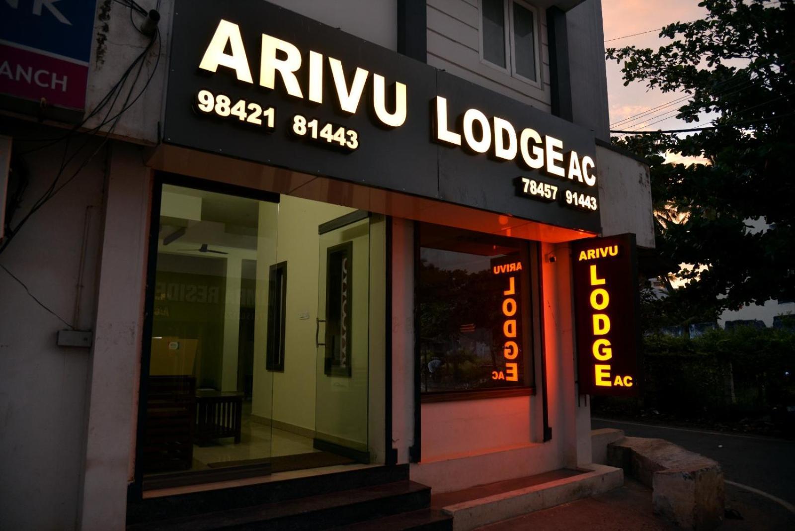 Arivu Lodge Ac Anaimalai Esterno foto
